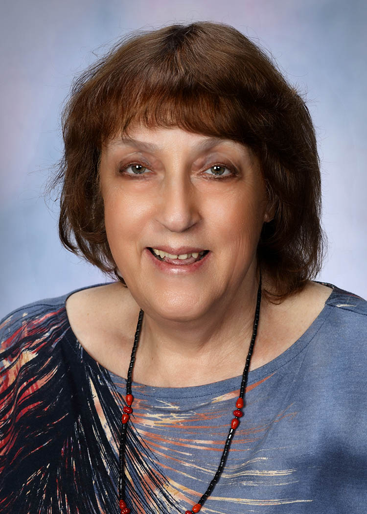 Photo of Patricia Levy, Ph.D., ACSW